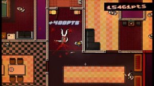 Hotline Miami: "These Are My Guns" Achievement