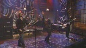 Papa Roach Forever (Live) on Jay Leno