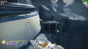 Destiny 2 The Moon All Region Chests Locations (Moon Region Chests Locations Guide)