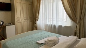 22 Двухместный номер с балконом - Гостевой Дом «PLUSCH» до моря 50 метров Геленджик