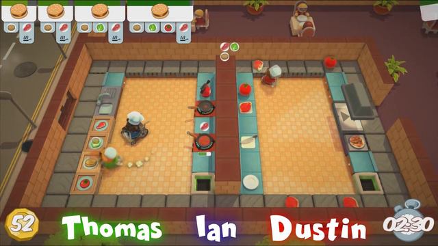 Look Who's Back | Overcooked (Part 6) смотреть онлайн