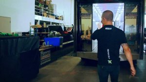 Tony Kanaan Takes You on a Tour of Chip Ganassi Racing