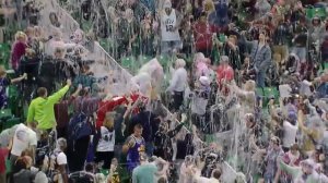 Silly String World Record