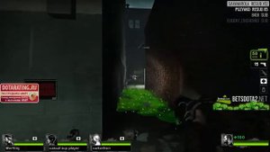 NEXUS, SOLO, DREAD, NS & CO. LEFT 4 DEAD 2