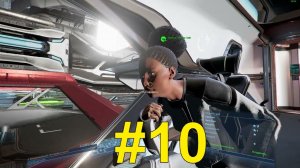 X4: Foundations Прохождение ч10 - Катана