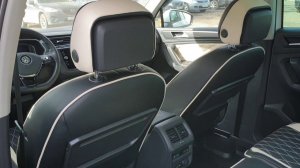 Автоателье SealAuto / Перешив салона VW Tiguan