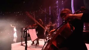 RAYE - Live performance at The BRIT Awards 2024