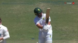 New Zealand v South Africa | 1st Test | 2nd innings | Dane Paterson 1