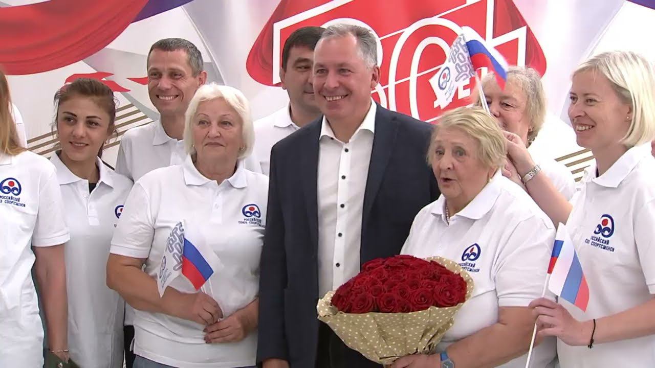 Олимпийцы о сборной России и автопробеге в честь 30-летия РСС