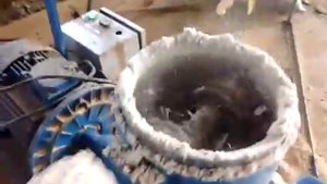 ГРАНУЛЫ ИЗ ЦЕЛЛЮЛОЗЫ (макулатуры)