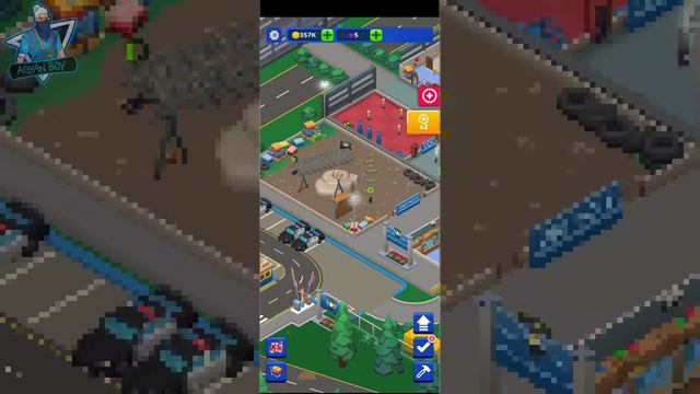 idle swat academy tycoon unlimited money x999 max levelenjoy mobilegameplay tycoongames