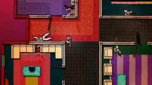 Hotline Miami - A+ Rooster Run - 04 - Tension