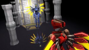 Ultrakill Act III Post Credits Cutscene [ULTRAKILL SFM]