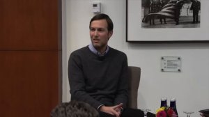 Middle East Dialogues - A Conversation with Jared Kushner