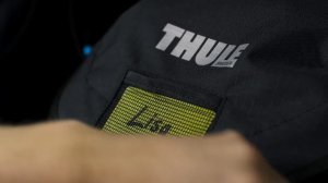 Обзор бокса Thule GoPack Set изнутри