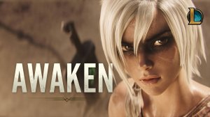 Awaken _ Season 2019 Cinematic - League of Legends (ft. Valerie Broussard)