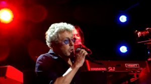 "Tommy's Holiday Camp" "We're Not Gonna Take It" - The Who live @ Royal Albert Hall, London 30/3/17