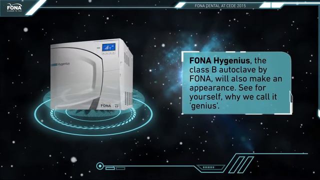 FONA at CEDE 2015 EN смотреть онлайн