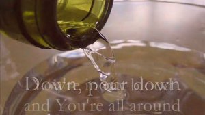 Skillet- Pour (with lyrics)