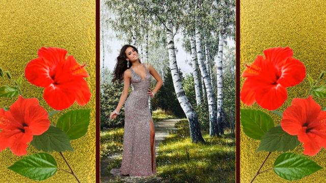 Таинственный  сад   исп .   Монах Авель