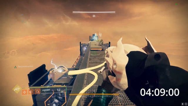 Spire of the Watcher in 8 MINUTES | Season of Defiance (Destiny 2) смотреть онлайн