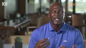 Michael Jordan talks Luc Longley, Chicago Bulls, The Last Dance | Full interview | Australian Story