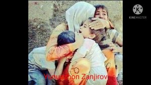жуда тасирли кушик айни хакикат.Juda ajoib qo'shiq ayni haqiqat.
