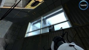 Portal 2 HD gameplay RELOADED