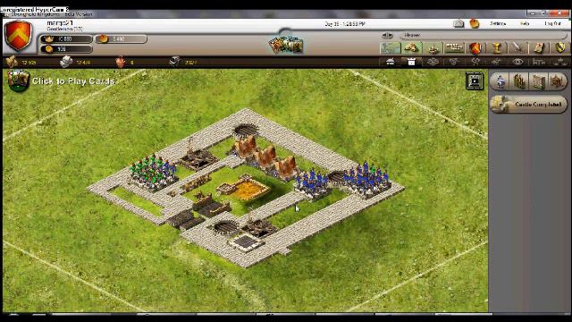 Let's play Stronghold Kingdoms - part 8 смотреть онлайн