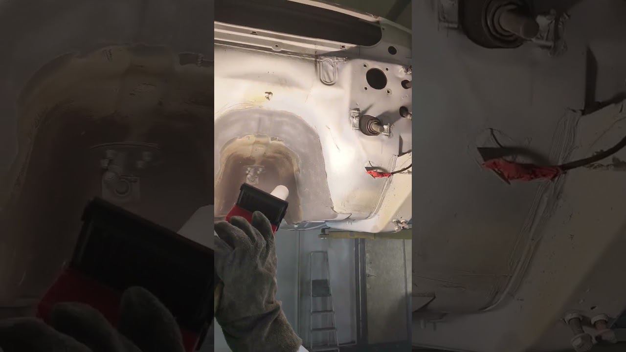 Восстановление BMW E30 смотреть онлайн