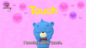 8 Five Senses _ Word Play _ Pinkfong Songs for Children