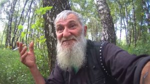 С ночевой в урочище