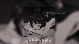 Mariah Carey - Obsessed (speed up)