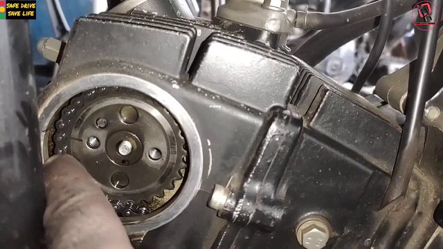 The reason for stopping the pickup of the motorcycle #Mahindra Centuro timing setting смотреть онлайн