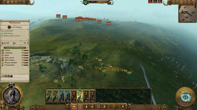 Total War: WARHAMMER Dwarfs - CO-OP Campaign - Part 19 With Tieberious