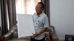 Surprising my Uncle with his 80th Birthday Gift || Last goodbye @yangthyimchen