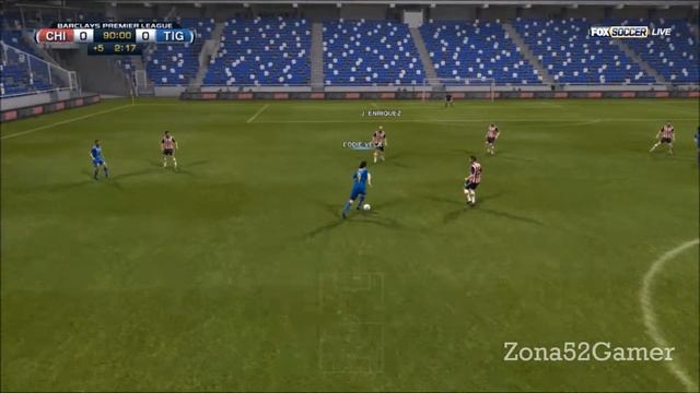 Pes 13 Liga Mx part 7 смотреть онлайн