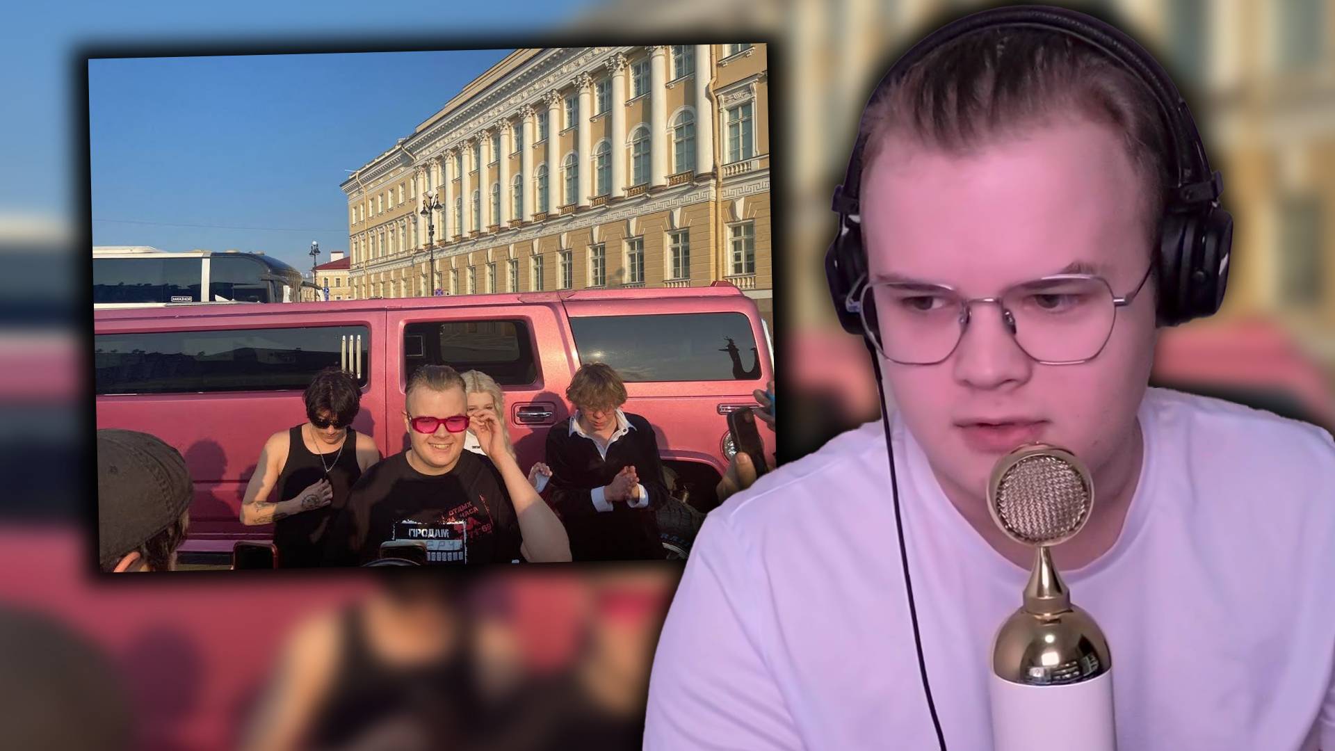 КАША СМОТРИТ: НАВЕРНОЕ ПОЭТ, EVEN CUTE, ЯКОРЪ, KUSSIA88 - ГЛАМУРНАЯ ЗАРАЗА смотреть онлайн