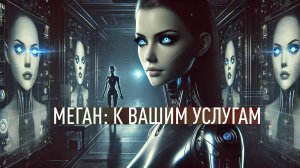 Меган: К вашим услугам – Новая кинокартина о рисках AI