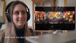 Reaction to Diana Ankudinova - Dernière Danse