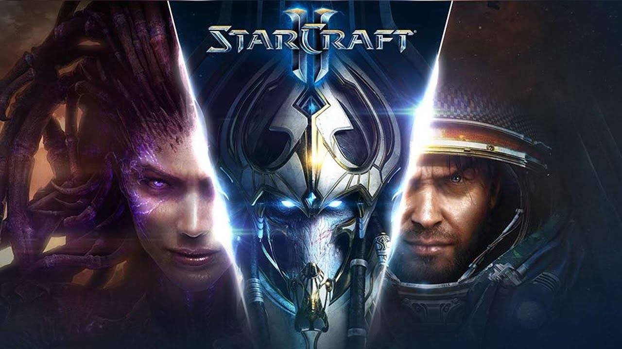 СТАРКРАФТ - ПОЛНЫЙ ФИЛЬМ. ВСЯ ТРИЛОГИЯ (игрофильм Starcraft 2)