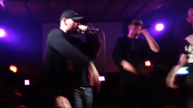 Хан Замай и Слава КПСС - Концерт СПБ смотреть онлайн