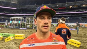 "I Don't Think Any of Us Are a Fan of Triple Crowns" - Anderson, Sexton, Roczen & Vialle Interviews