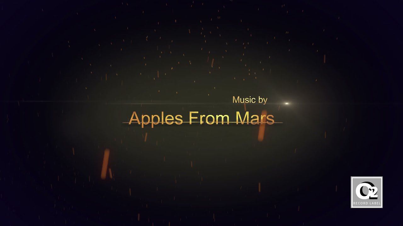 Apples From Mars - This Beautiful Beautiful Beautiful World