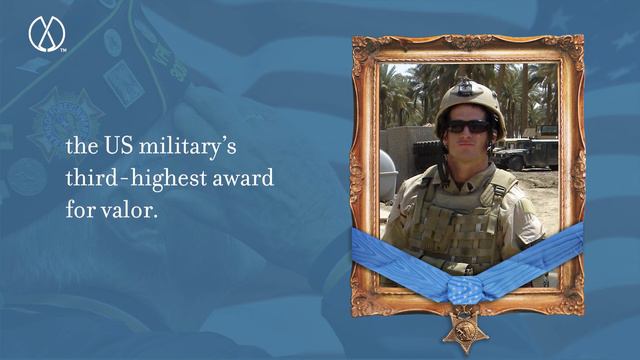 Iraq War Vet’s Medal of Honor Story | MA2 Michael Monsoor
