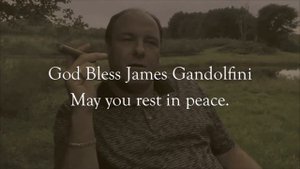 Tony Soprano - Time To say Goodbye