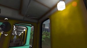 катаемся в Subway Simulator на еж 3