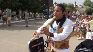 Ecuador Spirit ( Alpa)~ Last Of The Mohicans. Последний из могикан