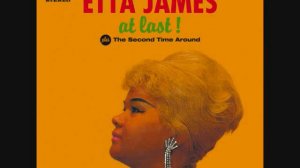Etta James - At Last (HQ)
