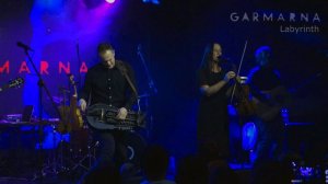 GARMARNA - Labyrinth. Moscow. Pravda Club. 21/09/2019